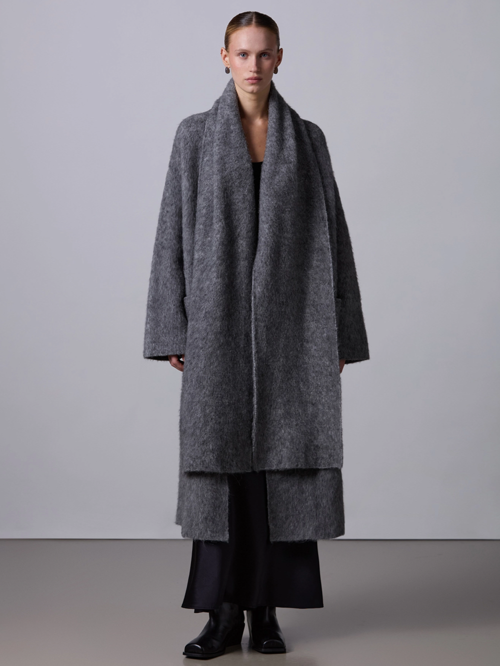 Cappotto Scarf Coat