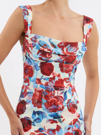 Fleurette Mini Dress