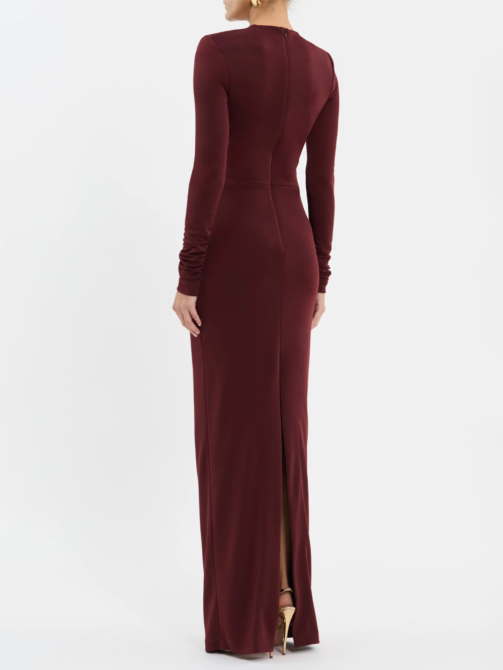 Mischa Long Sleeve Maxi Dress