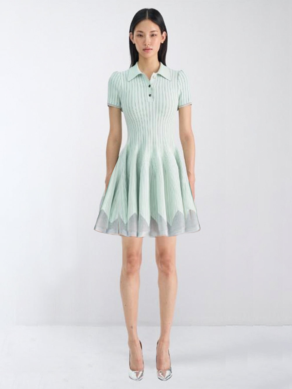 polo flare dress Ivy Polo Flare Dress