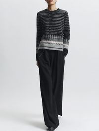 Nori Relaxed Pant by SAINT ART - View 2