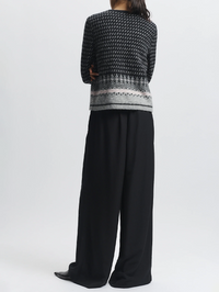 Nori Relaxed Pant by SAINT ART - View 4