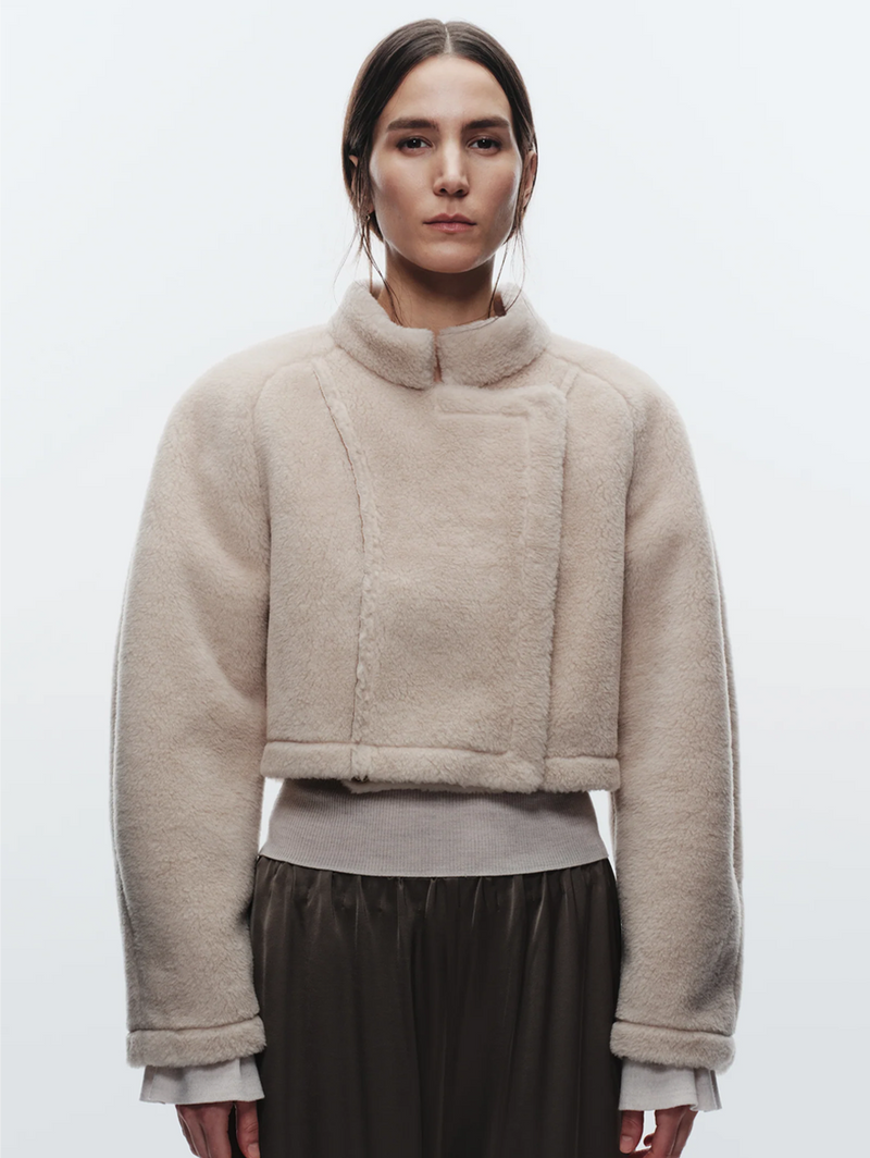 Koen Shearling Jacket