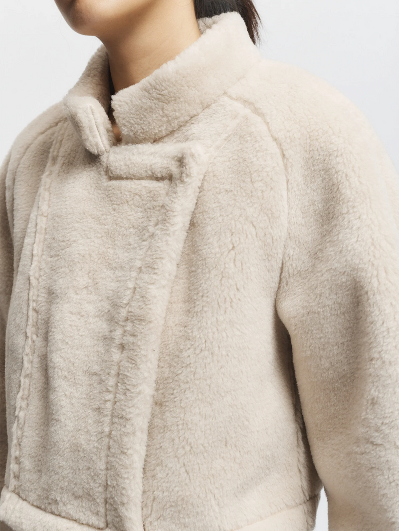 Koen Shearling Jacket