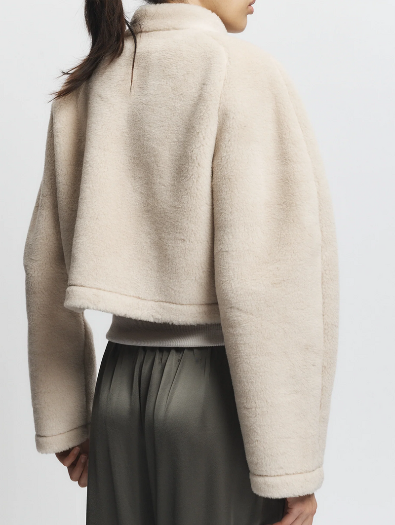 Koen Shearling Jacket