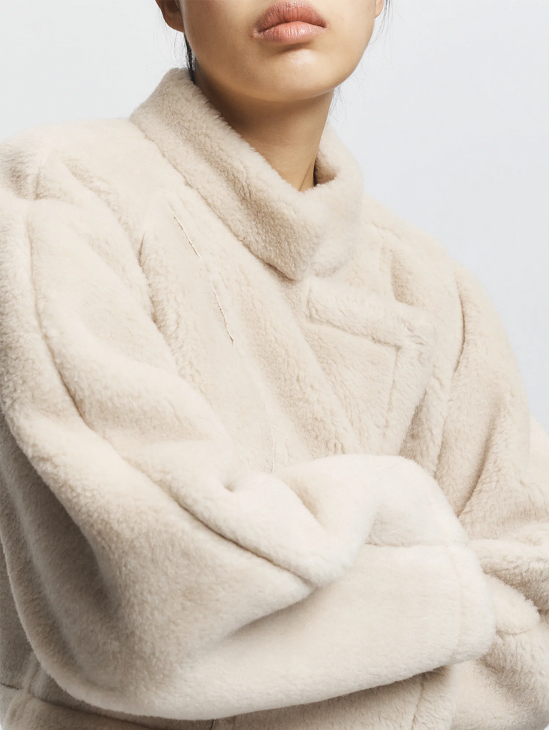 Koen Shearling Jacket