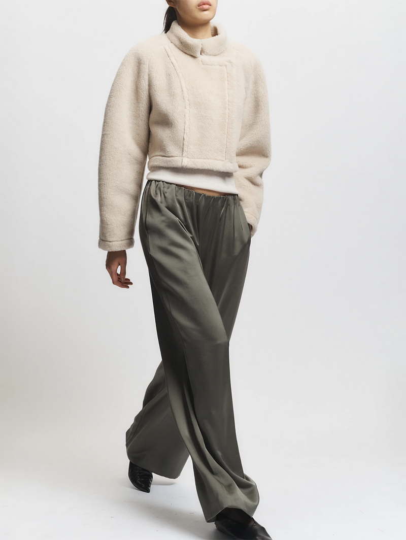 Koen Shearling Jacket