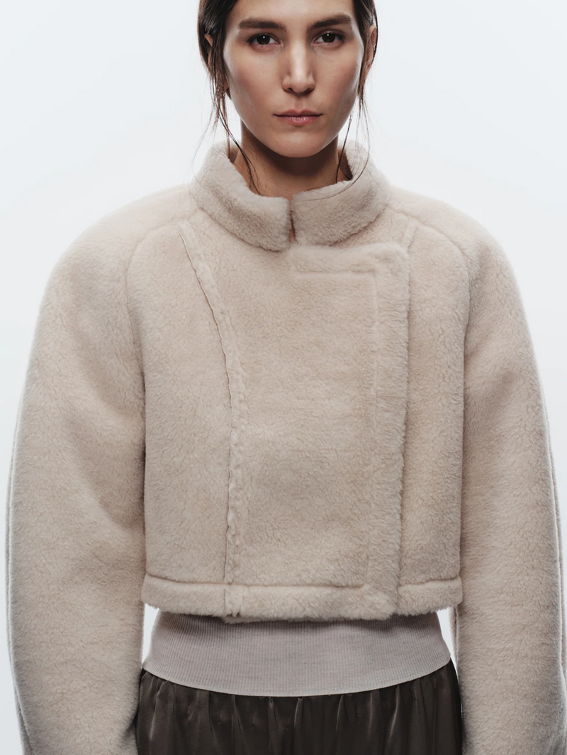Koen Shearling Jacket