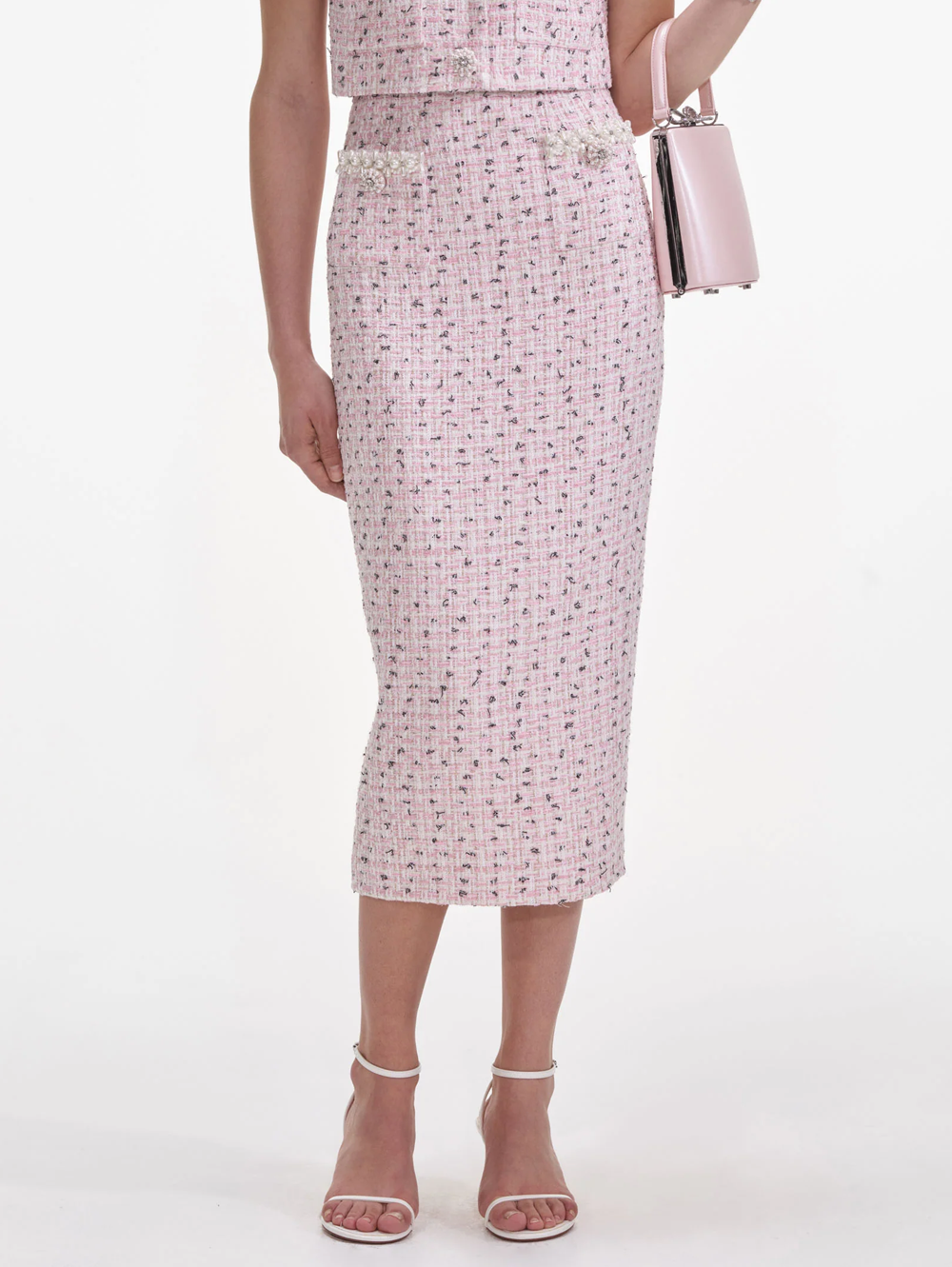 【user_5aa40daa】Hemingway Boucle Skirt rtw_2025_february_1_a02256003_