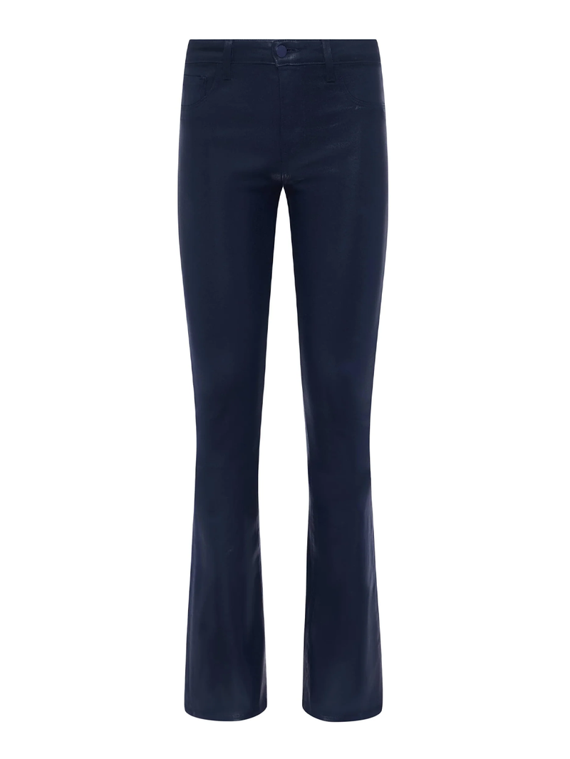 Selma Baby Bootcut Coated Jean