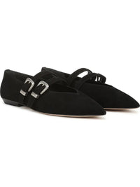 Bancroft Buckles Shoe In Black