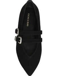 Bancroft Buckles Shoe In Black