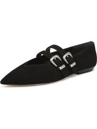 Bancroft Buckles Shoe In Black