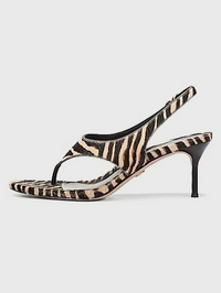 Talon-2 Heel In Ziger Brown