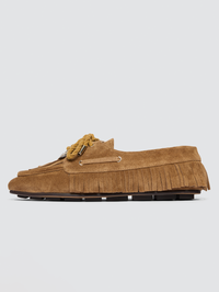 Ramona Shoe in Chestnut
