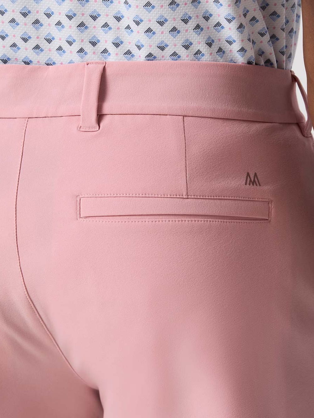 Helmsman Short 7" in Rose