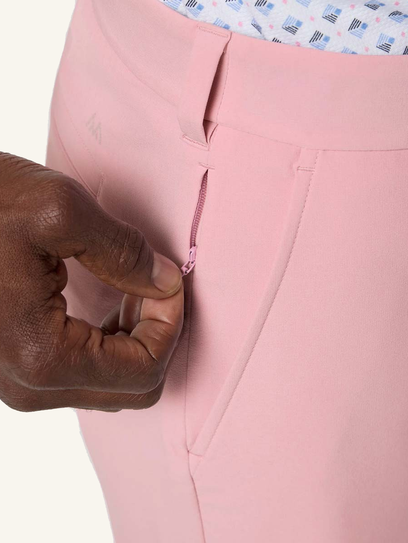 Helmsman Short 7" in Rose