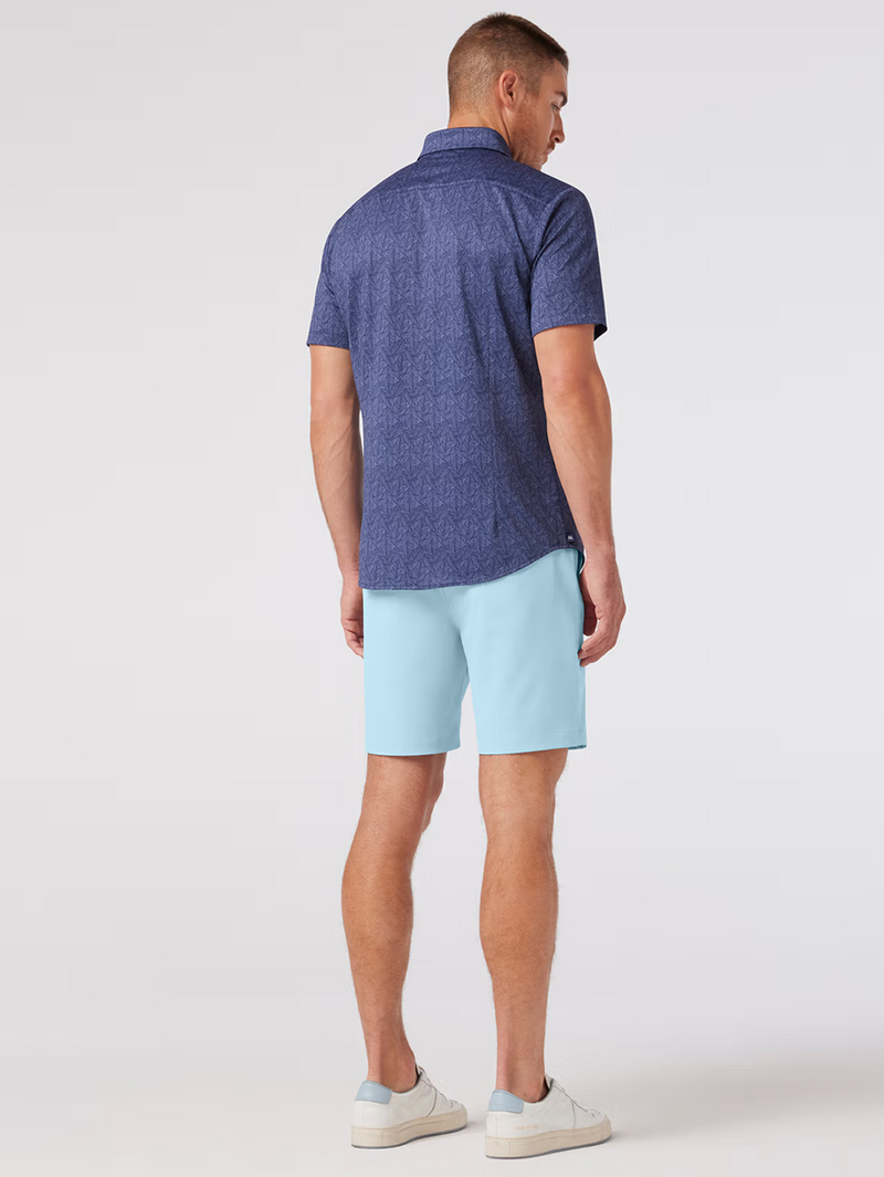 Helmsman Short 7" in Light Blue
