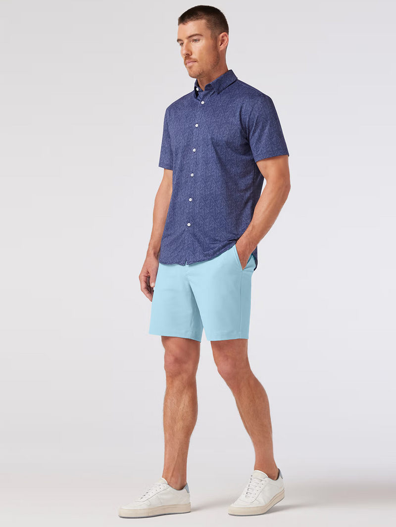 Helmsman Short 7" in Light Blue