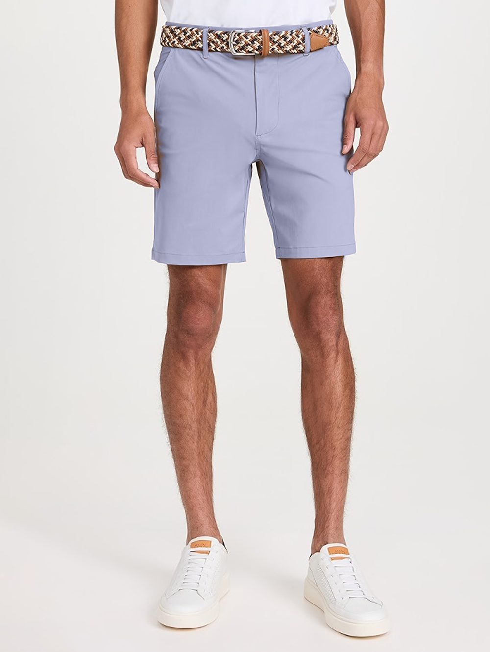 Montauk Short 8" in Dewberry