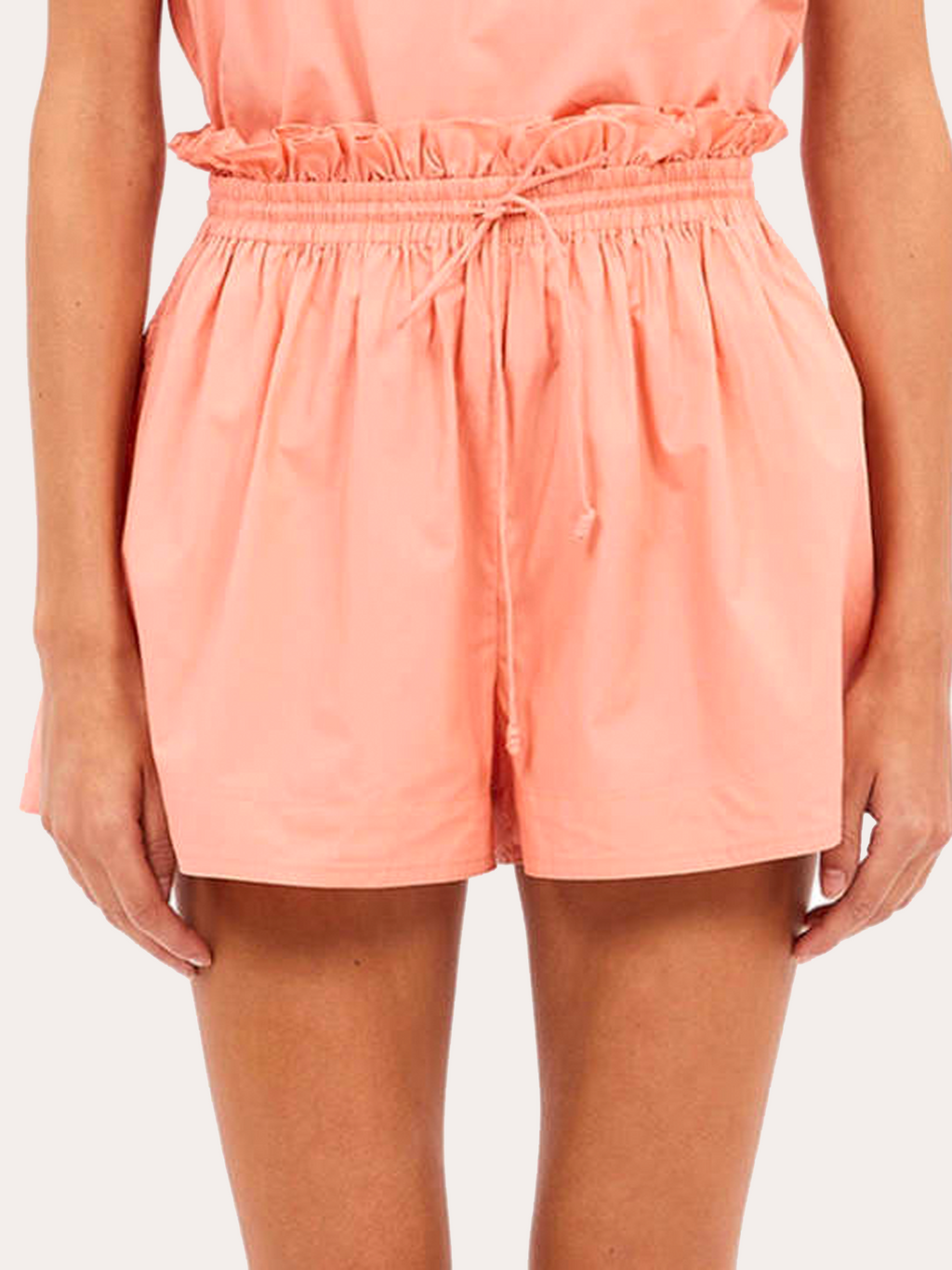 Devin Cotton Poplin Shorts