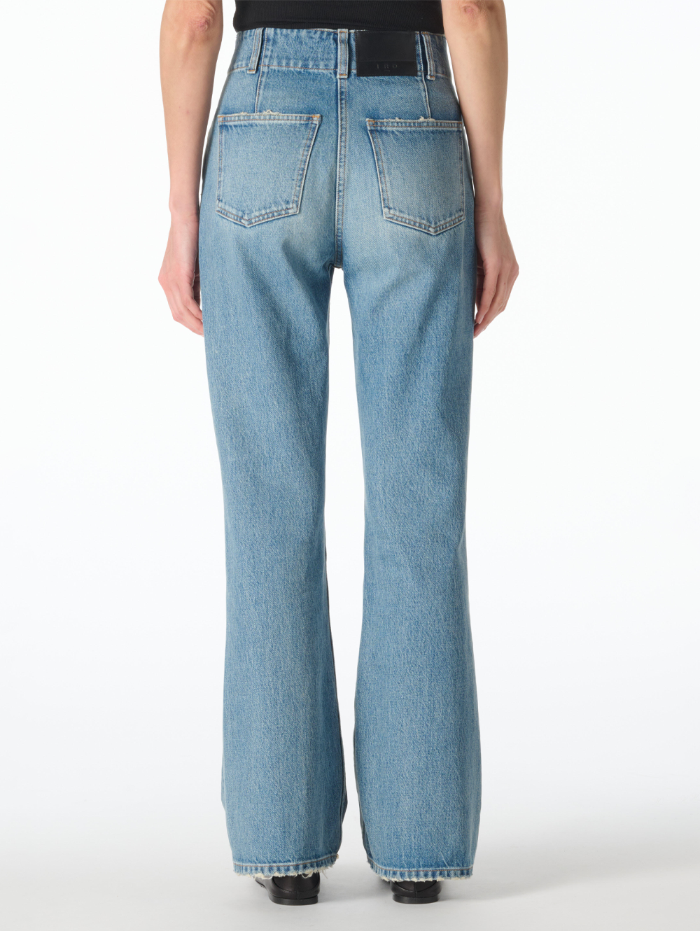 Sidy Light Wash Jean