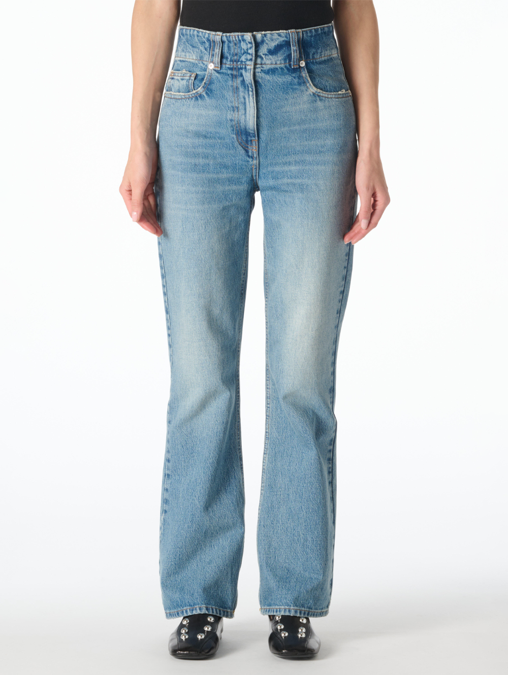 Sidy Light Wash Jean