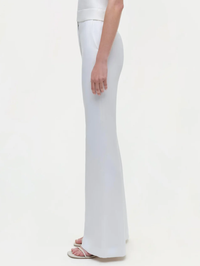 Kenna Twill Trouser by SIMKHAI - View 5