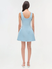 Larina Mini Dress by SIMKHAI - View 2