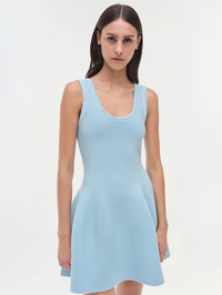 Larina Mini Dress by SIMKHAI - View 3