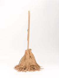 SIMKHAI MARENA SUEDE DRAWSTRING CROSSBODY IN LIGHT CAMEL - 3