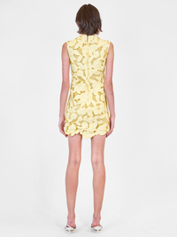 Micki Sleeveless Mini Dress by SIMKHAI - View 2