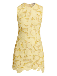 Micki Sleeveless Mini Dress by SIMKHAI - View 5