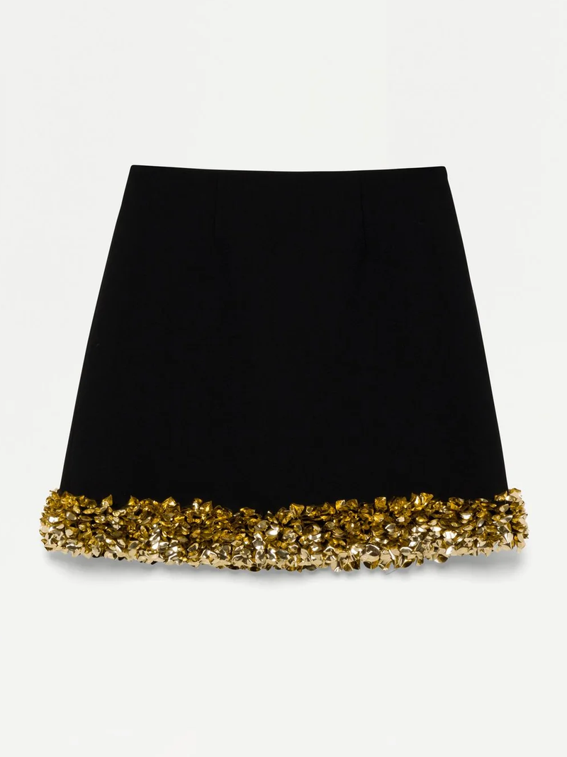 Dua Mini Skirt