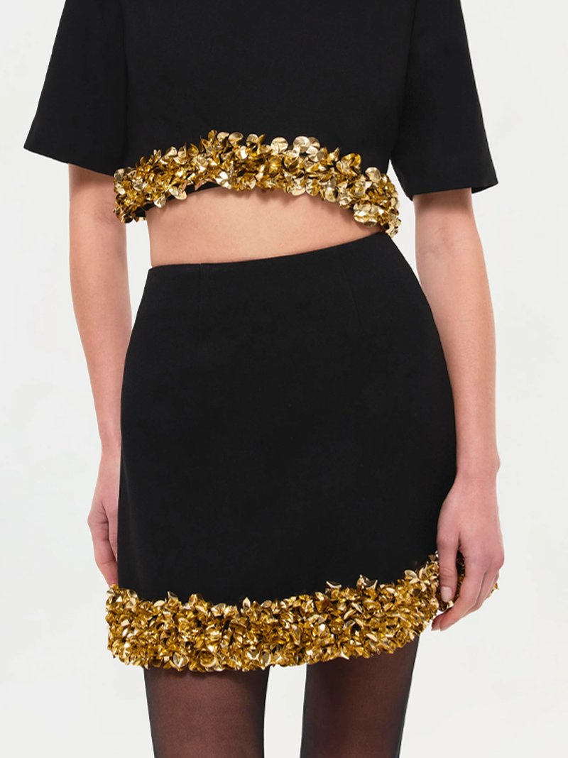 Dua Mini Skirt