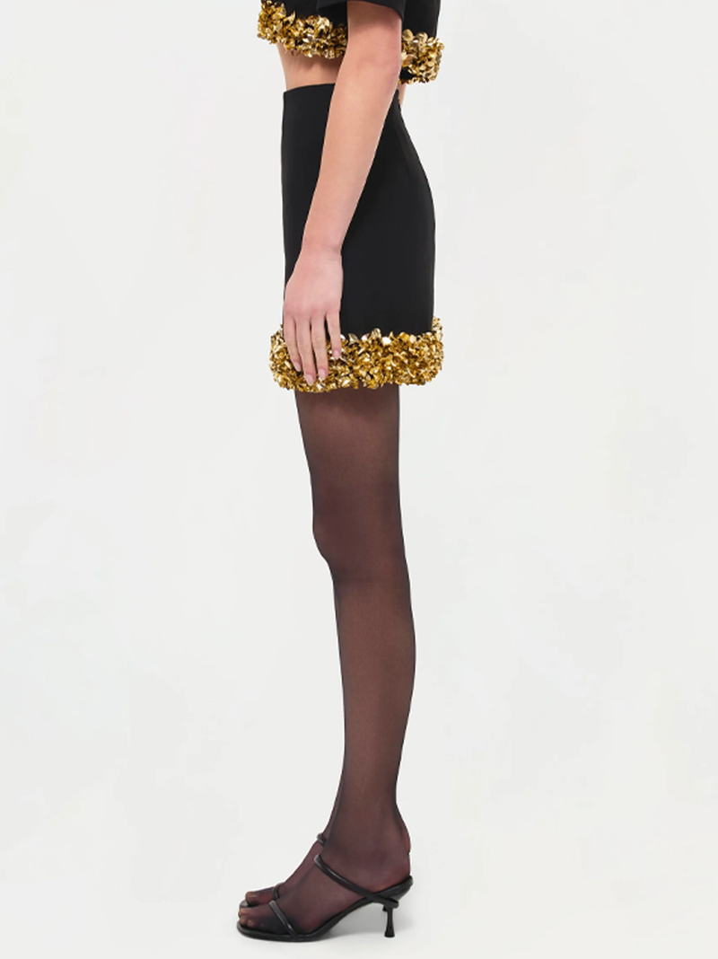 Dua Mini Skirt