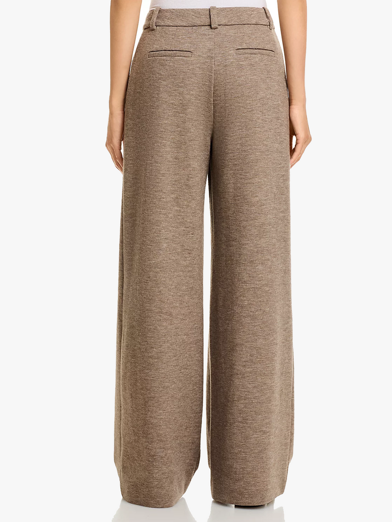Leroy Pleated Pants