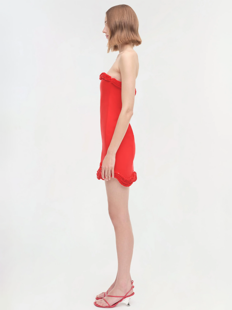 Saskia Mini Dress