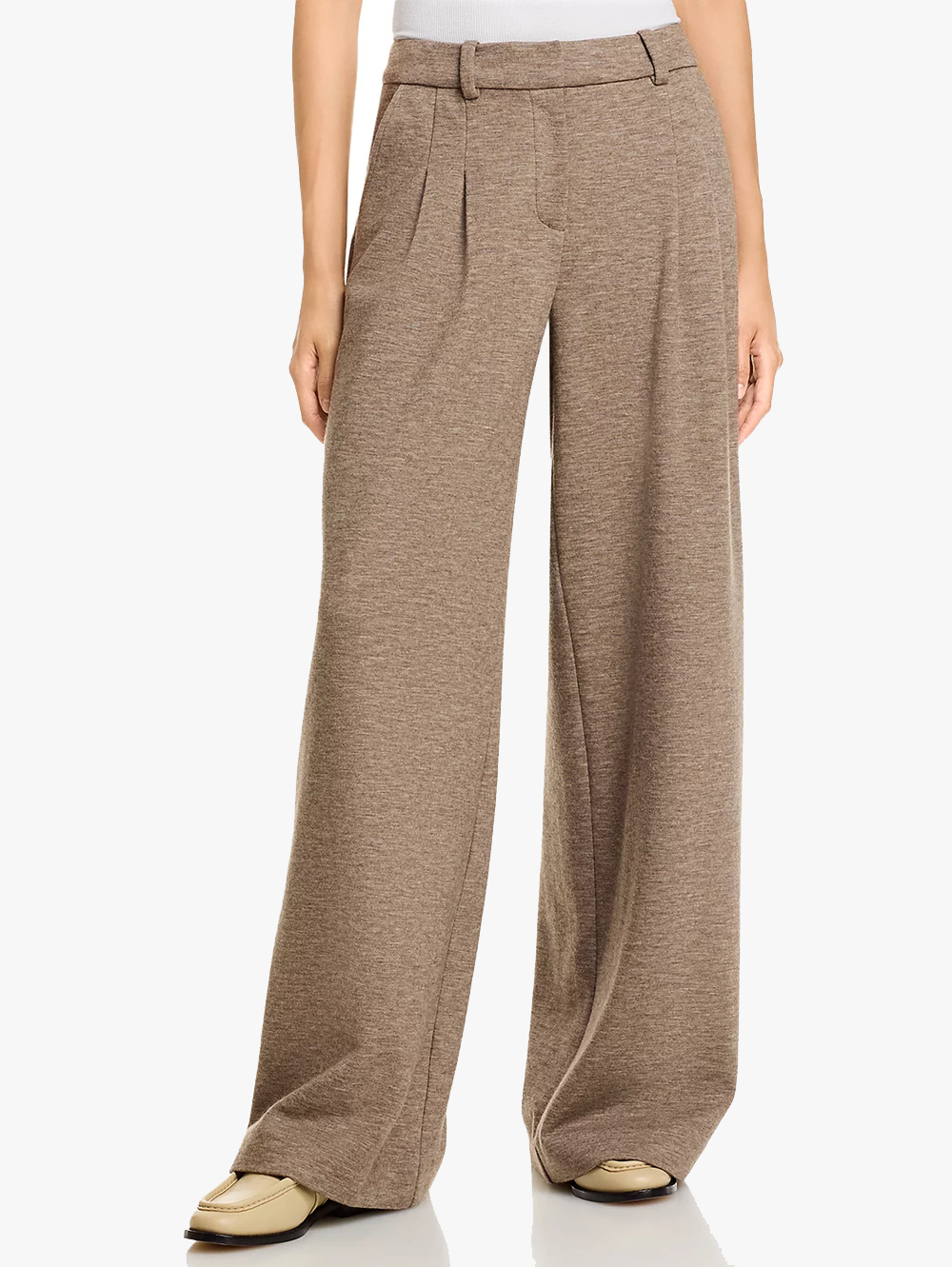 Leroy Pleated Pants