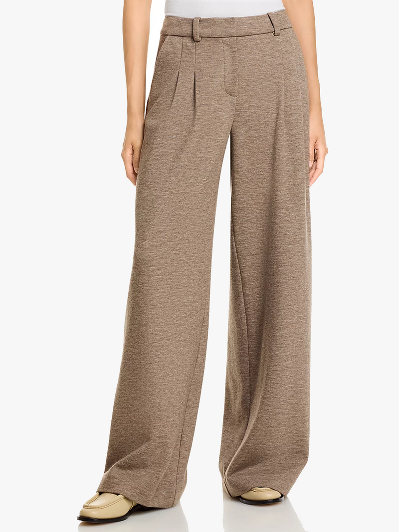 Leroy Pleated Pants