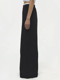 Olly Double Waistband Pant