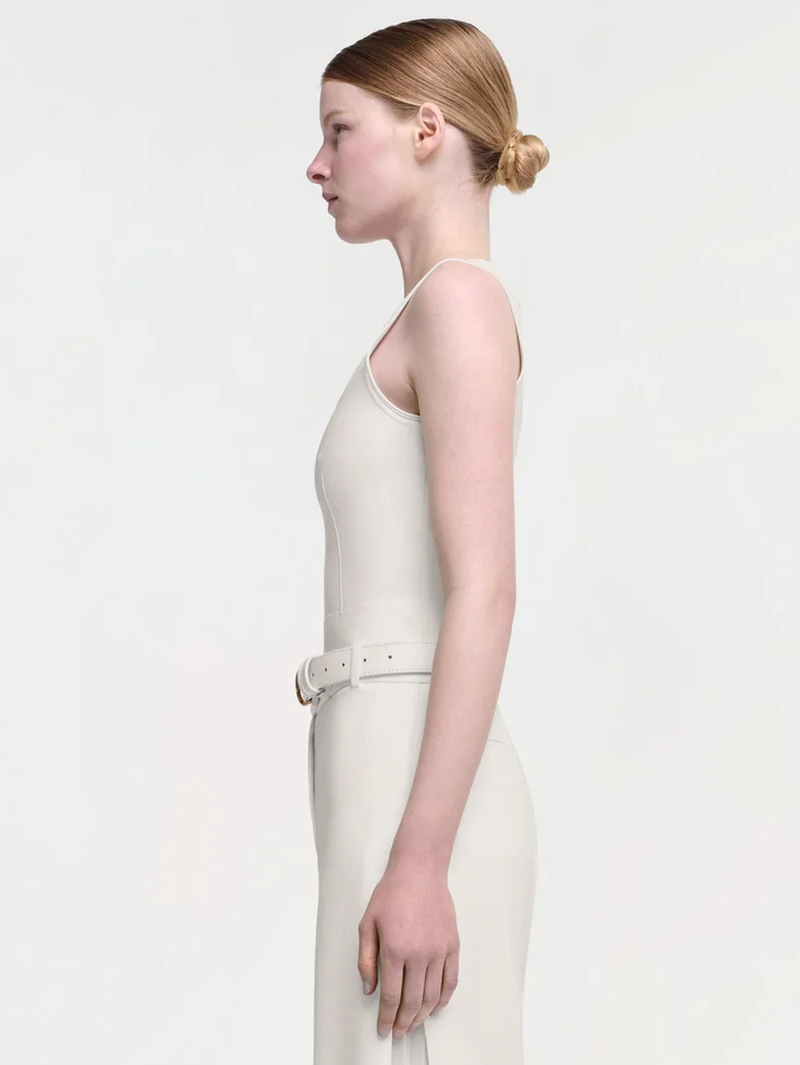 Ramaina Tank in Ivory
