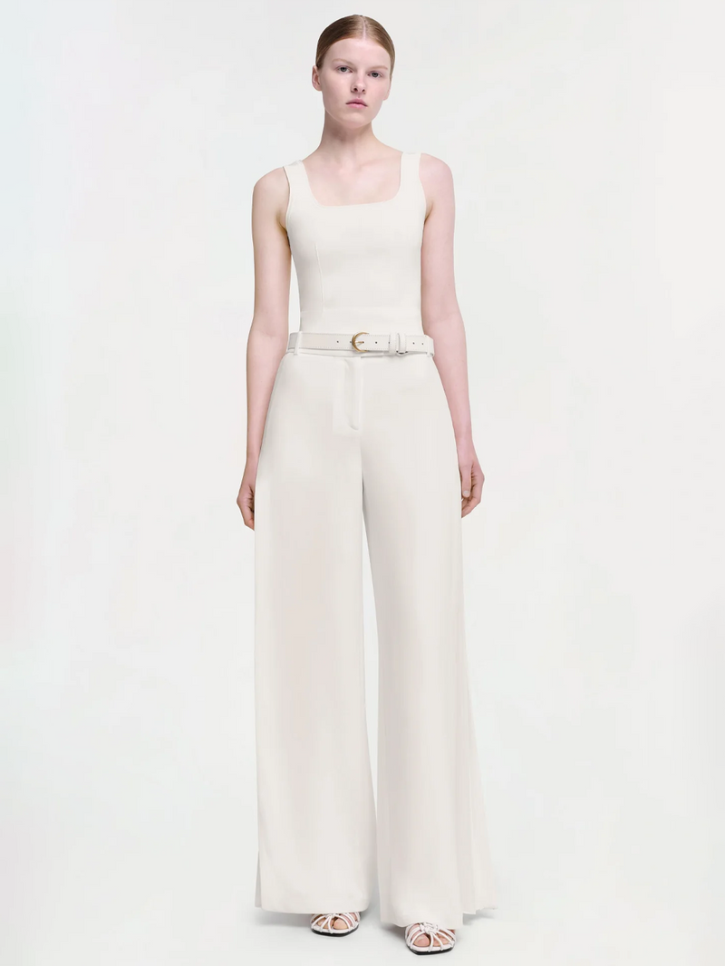 Ramaina Tank in Ivory