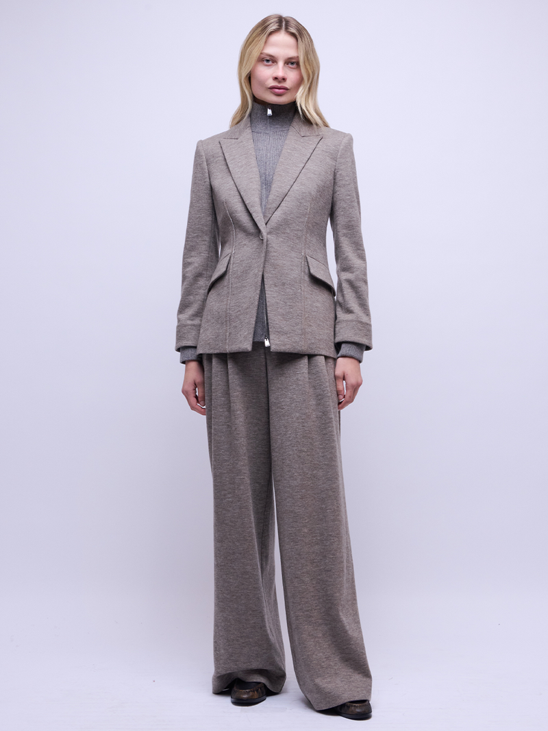 Leroy Pleated Pants