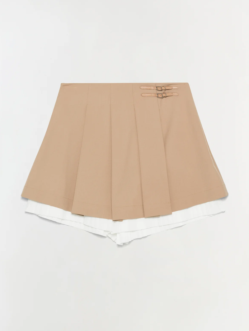 Suzie Pleated Skort