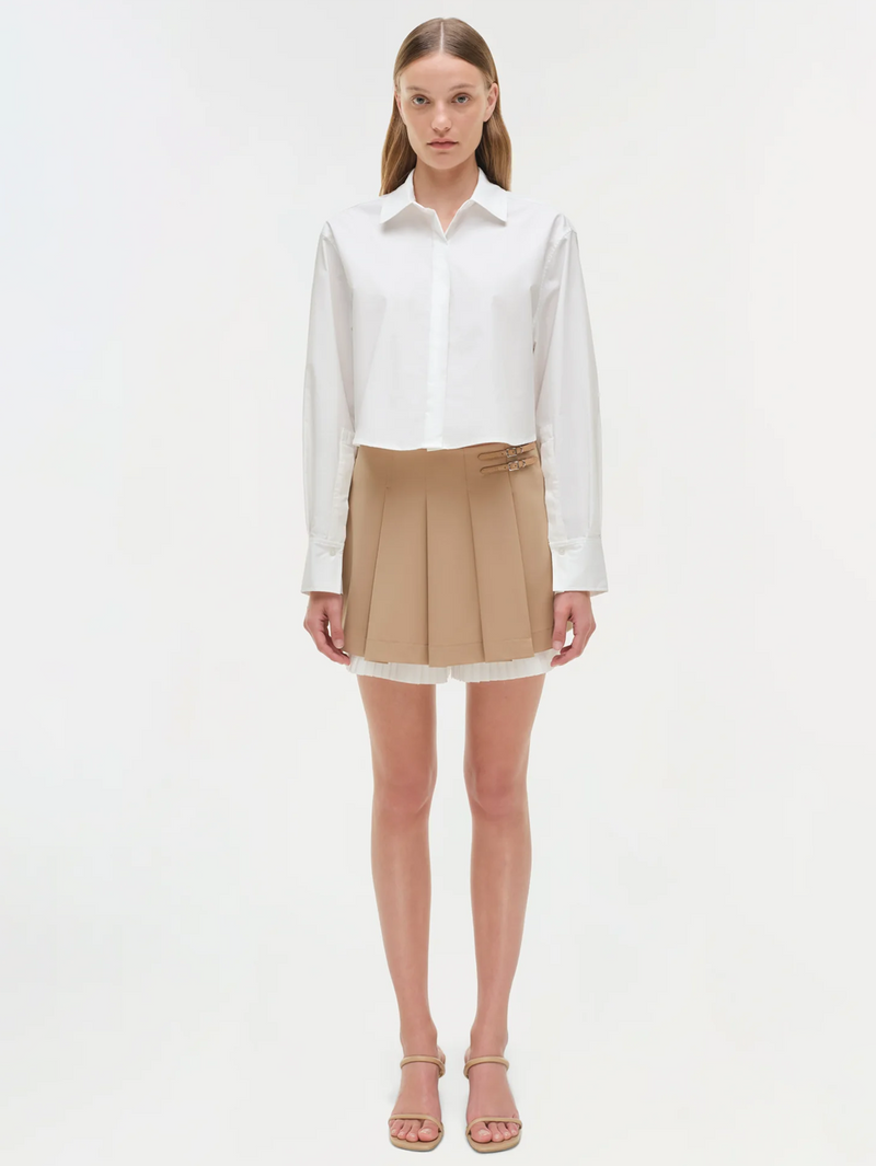 Suzie Pleated Skort