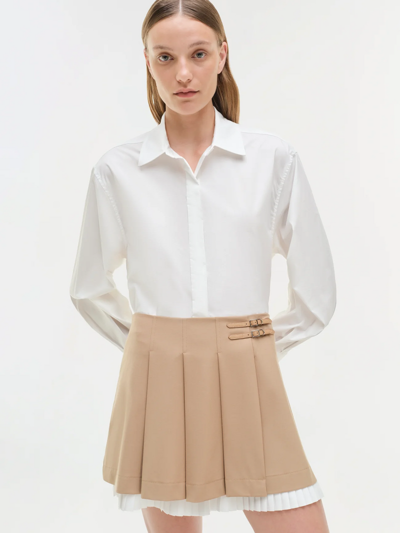 Suzie Pleated Skort