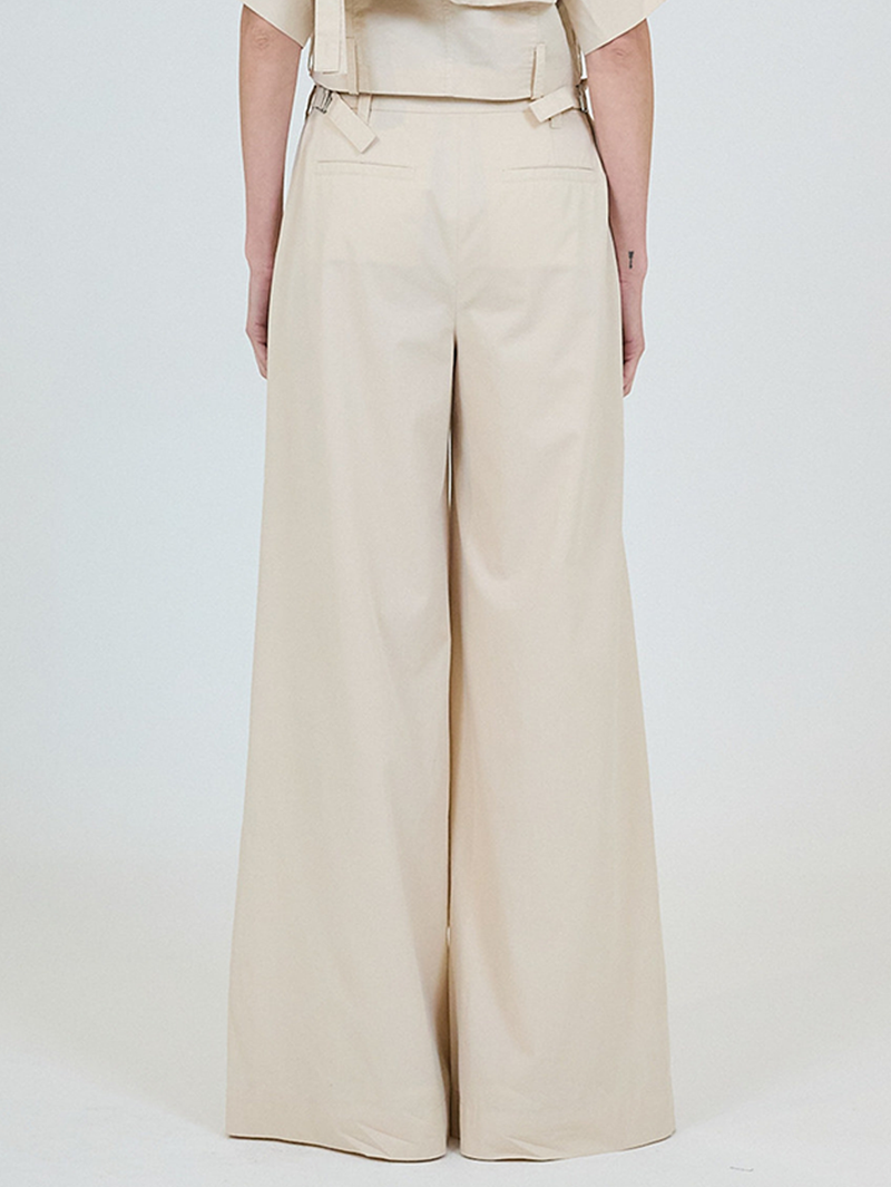 Haydin Linen Cargo Pant