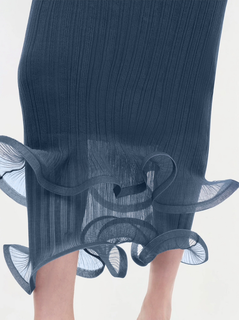 Kelso Ruffled Skirt