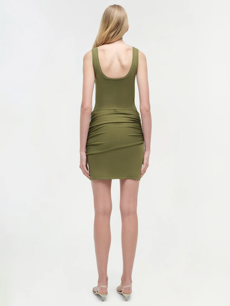Alivia Knit Mini Dress